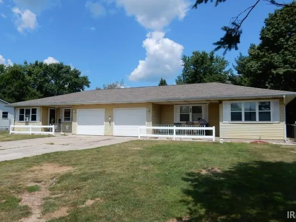 18701 & 18707 County Road 104, Bristol, IN 46507