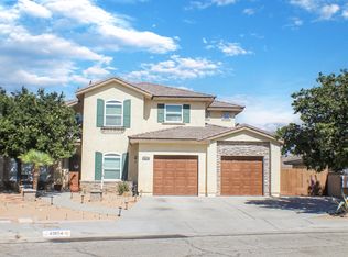 43654 Colony Dr, Lancaster, CA 93536