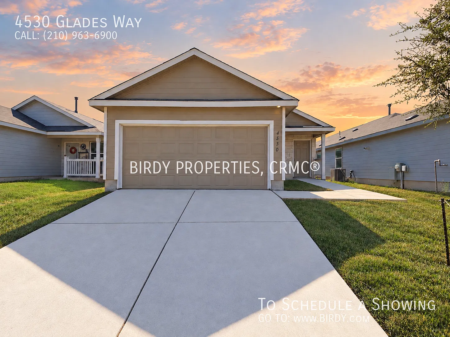 "Charming 4-Bedroom Haven with Granite Countertops in San Antonio 4530 Glades Way!" — Photo 1