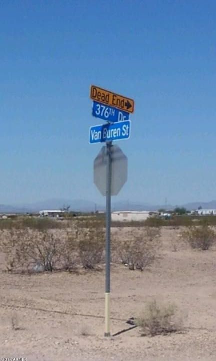 376TH AND VAN BUREN ST.