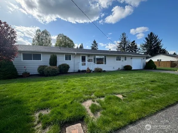 465 S Division, Buckley, WA 98321