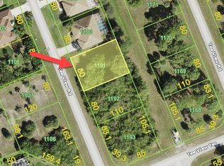 70 Tee View Rd, Rotonda West, FL 33947