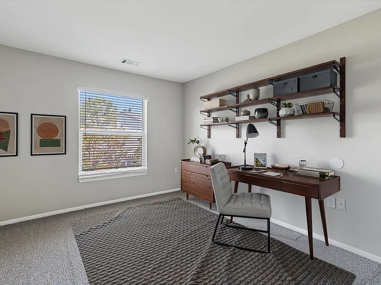 Two Bedroom (Renovated) - 2 Bath - 957 Sq.Ft.