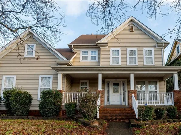 114 E Indian River Rd, Norfolk, VA 23523