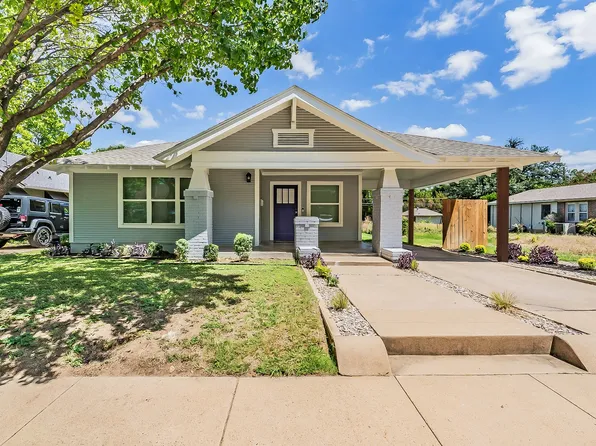 2541 Wabash Ave, Fort Worth, TX 76109