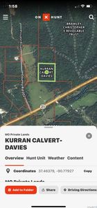 0 N Highway 21 & E Of Cres #202, Lesterville, MO, 63654