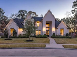 3302 S Vista Lake Ln, Spring, TX 77386