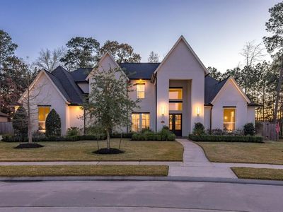 3302 S Vista Lake Ln, Spring, TX, 77386