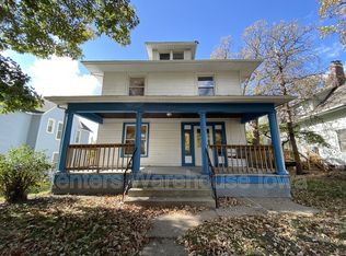 1622 E 8th St, Des Moines, IA 50316