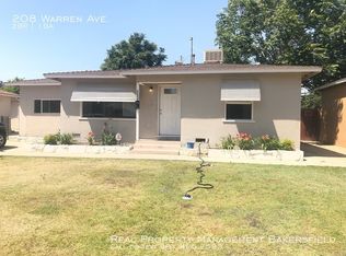 208 Warren Ave, Bakersfield, CA 93308