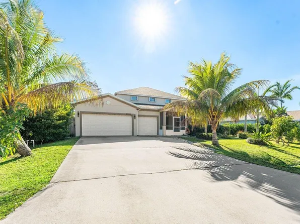 1842 SW Lofgren Avenue, Port St Lucie, FL 34953