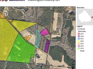 0 Breezy Hill Rd, Davisboro, GA 31018