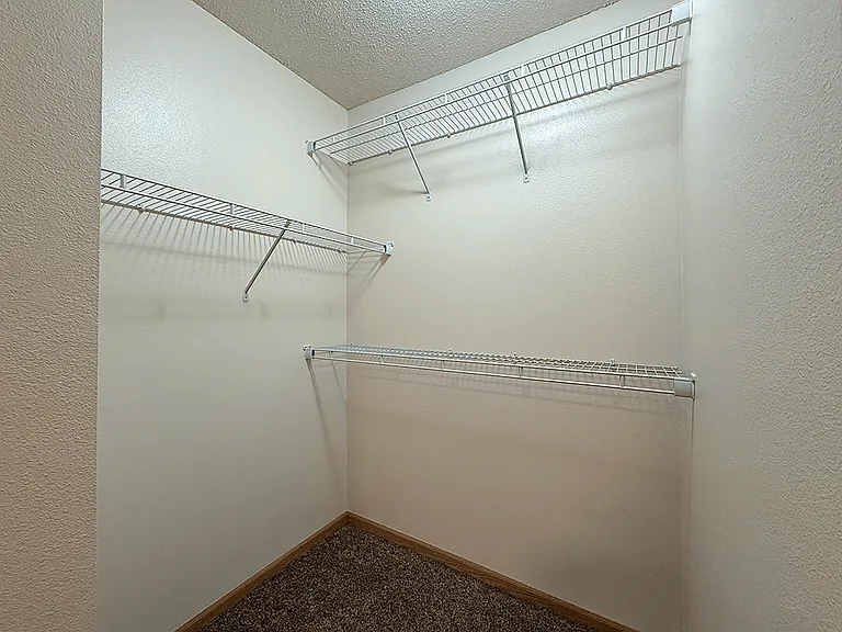 Convenient Shelving