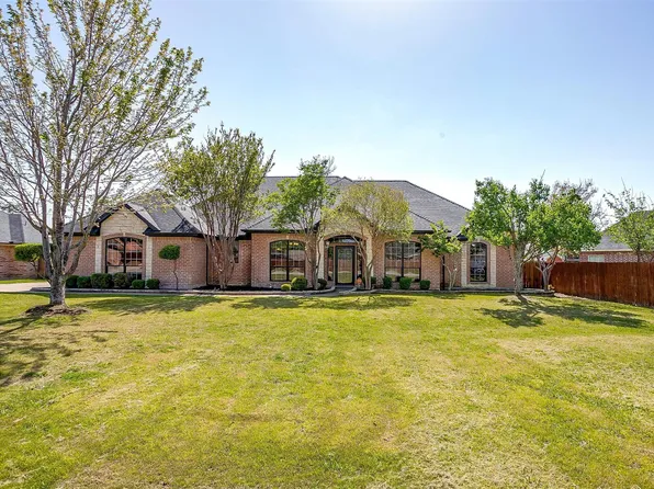 909 Alconberry Dr, Crowley, TX 76036