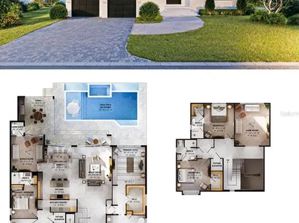 1821 LINCOLN DRIVE, SARASOTA, FL 34236