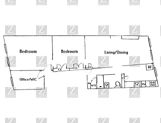 Rented by ZealEstate Group Inc