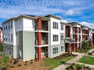 Giddy Hall Apartments