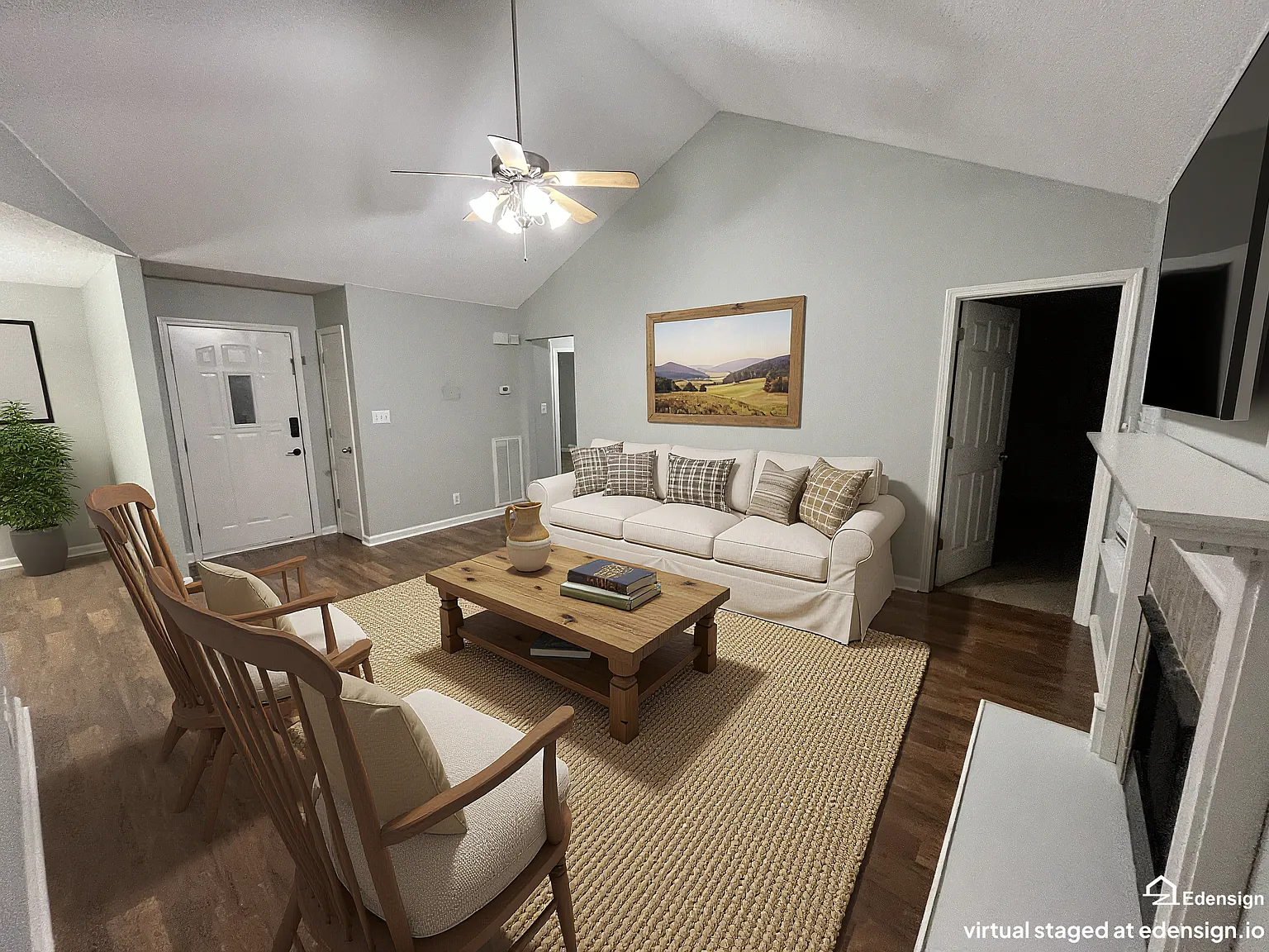 3 bed, 1207 sqft, $3,150 — Photo 4