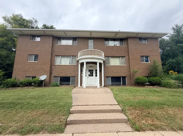 4503 12th Ave, 4503 12th Ave APT 1, Moline, IL 61265