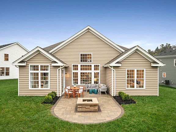 The Franklin Floorplan