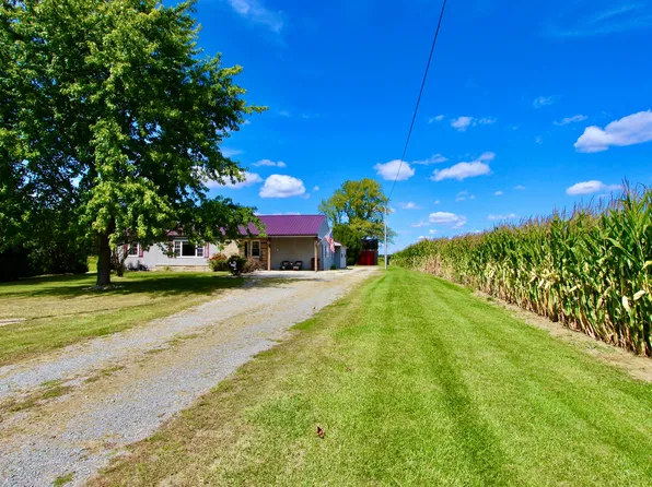 1702 Heinle Rd, Bucyrus, OH 44820