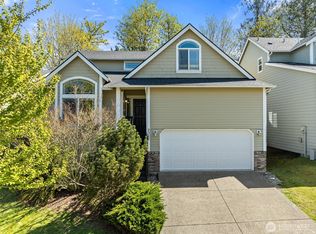 2322 Cooper Crest Place NW, Olympia, WA