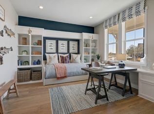 Residence 2 Plan, Origin at The Collective 55+, Manteca, CA 95336