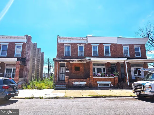 3205 E Monument St, Baltimore, MD 21205