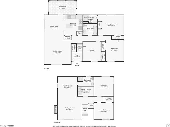 8280 Everett Way, Arvada, CO 80005