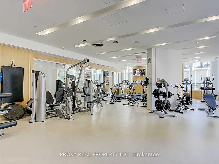 45 Charles St E #3507 — Photo 22