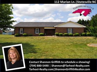 112 Marian Ln, Statesville, NC 28625