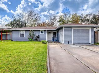 3704 Malone Dr, Pasadena, TX 77503