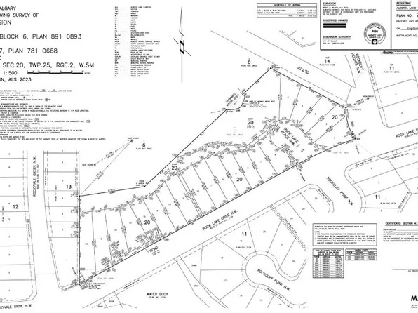 64 Rockyvale Dr NW, Calgary, AB T3G 5Z5