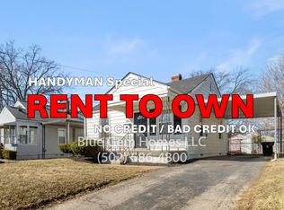 1013 Camden Ave, Louisville, KY
