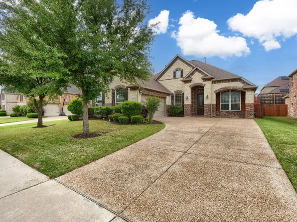 9650 Amberwoods Ln, Frisco, TX 75035