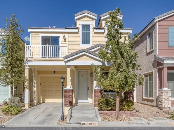 1676 Tristan Flower Ave, Las Vegas, NV 89183