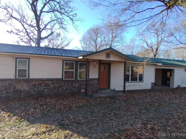 788175 S 4652nd Rd, Stilwell, OK 74960