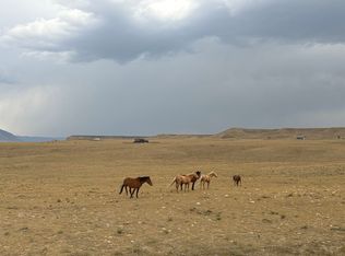 TRACT 305 Big Horn Dr, Laramie, WY 82070