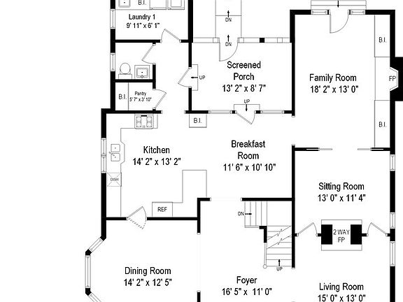 2nd image of 32 E Hawthorne Ct