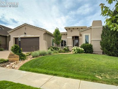 4901 Rainbow Gulch Trl, Colorado Springs, CO, 80924