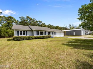 499 Highway 70, Davis, NC 28524