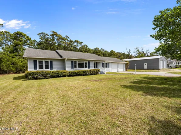 499 Highway 70, Davis, NC 28524