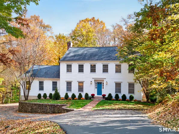 50 Catbrier Road, Weston, CT 06883