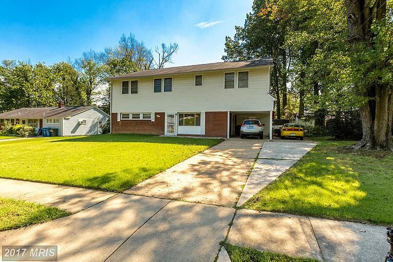 7411 Hogarth St, Springfield, VA 22151 Zillow