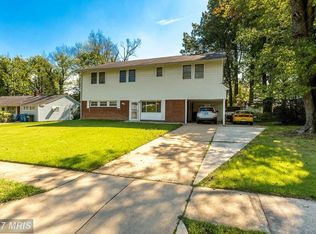 7411 Hogarth St, Springfield, VA 22151