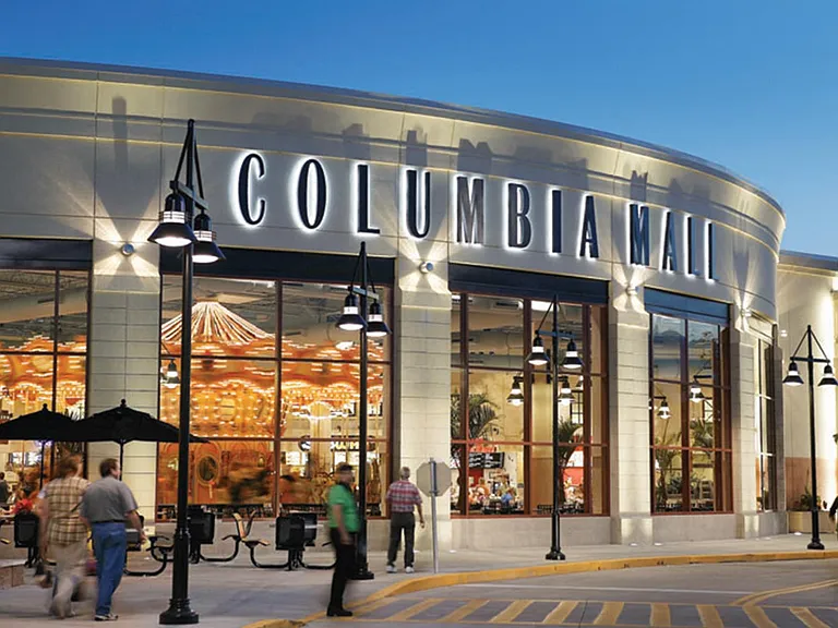 Convenient Access to The Mall in Columbia