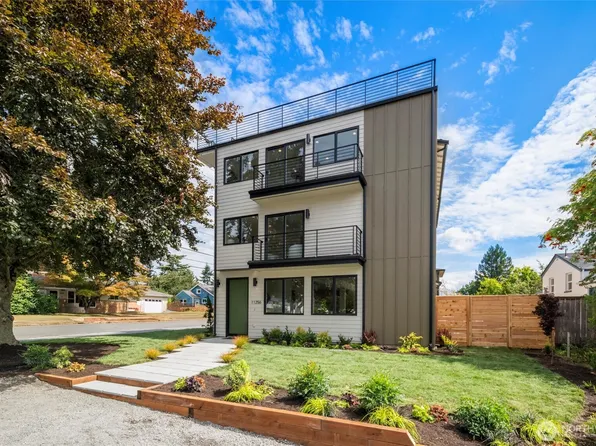 11256 Evanston Avenue N, Seattle, WA 98133