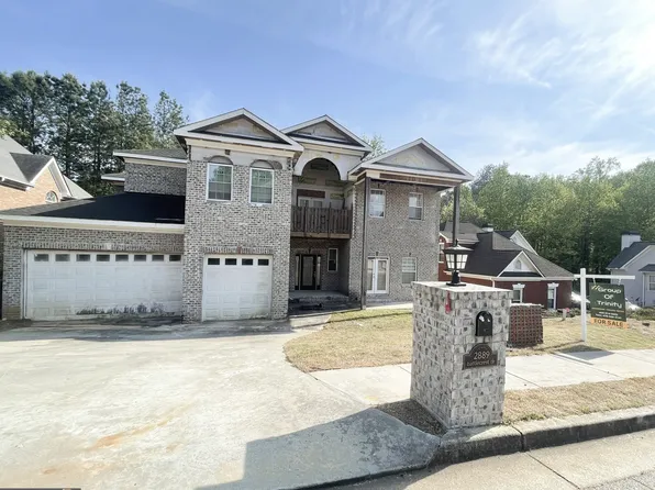 2889 Battlecrest Dr, Decatur, GA 30034