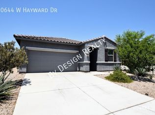 10644 W Hayward Dr, Marana, AZ 85653