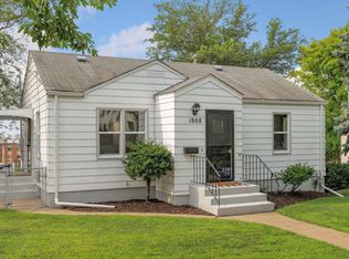 1808 19th Ave NE, Minneapolis, MN 55418